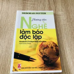 HƯỚNG DẪN NGHỀ LÀM BÁO ĐỘC LẬP 