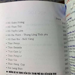 Bí mật Thành phố hoa Đà Lạt - The Secrets of The Flower city of Dalat (sách song ngữ) 542714
