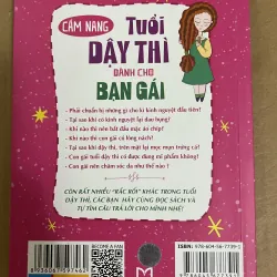Cẩm nang tuổi dậy thì của bạn gái 1022571
