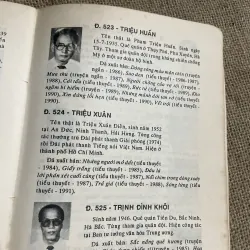 Nhà văn hiện đại Việt Nam 797074