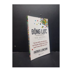 Động lực của nhà lãnh đạo