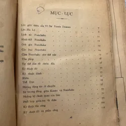 KỸ THUẬT NUNCHAKU - NGUYỄN VĂN QUANG 753309