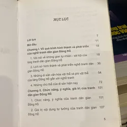 DI SẢN VĂN HÓA TRANH DÂN GIAN ĐÔNG HỒ, bản bìa cứng 564486