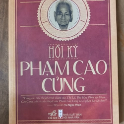 Hồi Ký Phạm Cao Củng