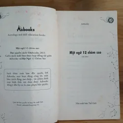 Mật Ngữ 12 Chòm Sao (Mật Ngữ Tình Yêu) - Asbook biên soạn 574565