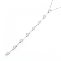 K18WG Dây chuyền kim cương 1.00CT - Hàng hiệu Chính hãng 859467