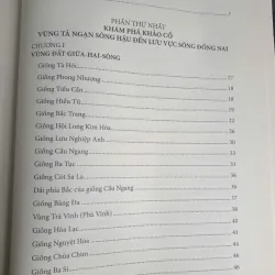 Khảo Cổ Học Đồng Bằng Sông Mê Kông - Tập 4 - Tả Ngạn Sông Hậu Đến Lưu Vực Sông Đồng Nai 707793