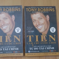 TIỀN LÀM CHỦ CUỘC CHƠI 