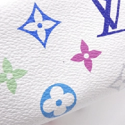 【Vintage】Túi xách vai Louis Vuitton Multicolor Ursula M40123 613053