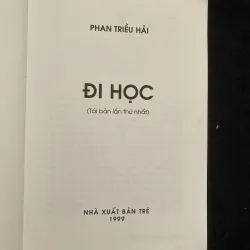 Đi Học, của tác giả Phan Triều Hải 1035894
