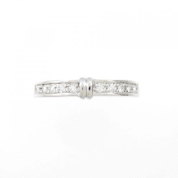 Nhẫn kim cương PT 0.10CT - Hàng hiệu Authentic 857469