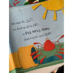 Incy Wincy Spider – Kate Toms 561107