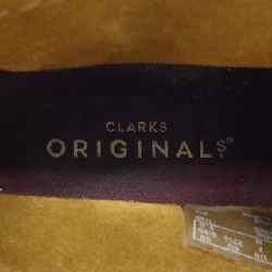 Giày boot CLARKS - Hàng hiệu Authentic 830196