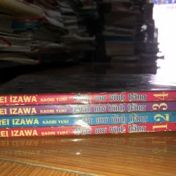 Giấc mơ vĩnh hằng - Rei Izawa - Kaori Yuki 935097