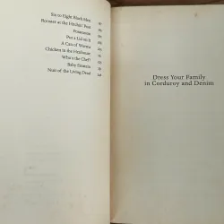 Dress Your Family in Corduroy and Denim - David Sedaris 783039