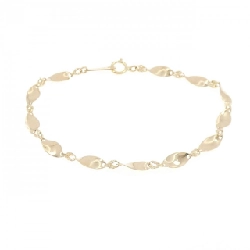 K18YG Vòng tay - Hàng hiệu Chính hãng 878988