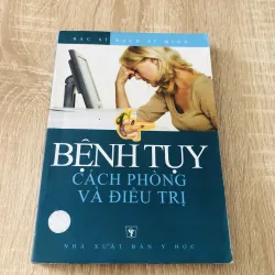 BỆNH TUỴ CÁCH PHÒNG VÀ ĐIỀU TRỊ 