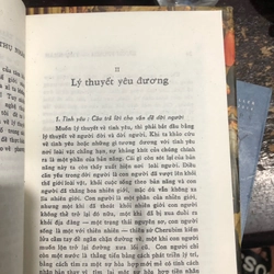 Phân tâm học về tình yêu - Erich Fromm (Thụ Nhân dịch) (REMAKE) 358153