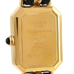 Chanel Première GP kích thước L H0001 GP Quartz - Hàng hiệu Authentic 876665