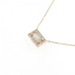 K10YG Dây chuyền kim cương 0.07CT - Hàng hiệu Chính hãng 858522