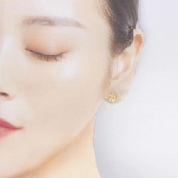 K14YG Bông tai - Hàng hiệu Chính hãng 865291