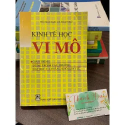 Kinh tế học vi mô – Bộ GD&ĐT 554237