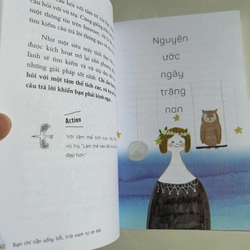 Bạn chỉ cần sống tốt, trời xanh tự an bài 466573