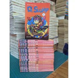 Truyện tranh Dr Slump - Akira Toriyama
