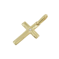 Mặt dây chuyền kim cương Kiment - Hàng hiệu Authentic