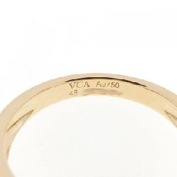 Nhẫn Vintage Alhambra Van Cleef & Arpels - Hàng hiệu Authentic 839849