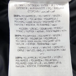 Áo khoác lông vũ MONCLER GIE 631698