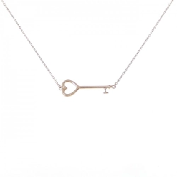 Dây chuyền Tiffany 750PG - Hàng hiệu Chính hãng