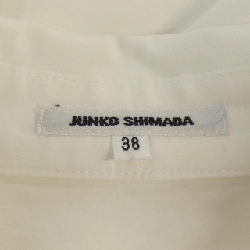 【Mã giảm giá】Áo sơ mi JUNKO SHIMADA 642566