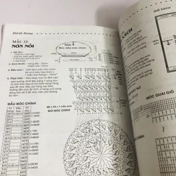 KỸ THUẬT MÓC LEN SỢI  711702