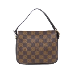 Louis Vuitton Damier Trues Makeup N51982 Túi phụ kiện - Hàng hiệu Chính hãng