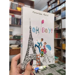 Oh boy! - Marie-Aude Murail
