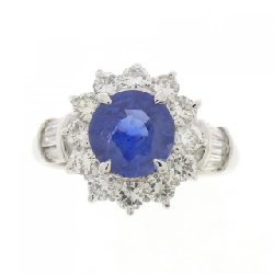 Nhẫn Sapphire PT900 1.28CT 670098