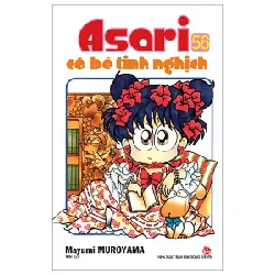 Asari - Cô Bé Tinh Nghịch - Tập 56 - Mayumi Muroyama 403609