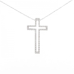 Ponte Vecchio Dây chuyền kim cương 0.40CT - Hàng hiệu Chính hãng