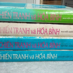 CHIẾN TRANH VÀ HOÀ BÌNH 276275