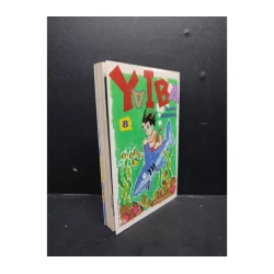 Yaiba tập 8 Gosho AOYAMA