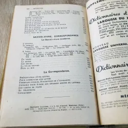 MEMENTO LAROUSSE 1949 929025