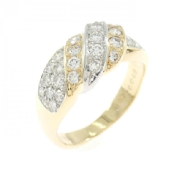 Nhẫn Kim Cương Pola 0.75CT - Hàng hiệu Chính hãng