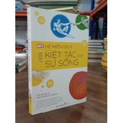Hệ miễn dịch, kiệt tác của sự sống - Cao Bảo Anh 376958