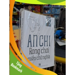 (TẶNG BOOKMARK) Rong Chơi Miền Chữ Nghĩa Tập 5 - An Chi - mới 90% - VĂN HỌC - RBK3012