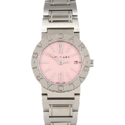 Bulgari Bulgari Bulgari BBL26S/BB26C2SSD/JA SS Quartz - Hàng hiệu Authentic