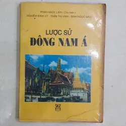 Lược sử Đông Nam Á🌻 707888