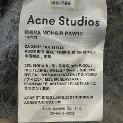 ACNE STUDIOS Áo len 631689