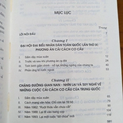Cải cách Chính phủ: Cơn lốc chính trị cuối thế kỷ XX (Hay hiếm) 493112