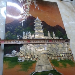 Tranh xưa decor văn hóa Việt Nam  530834